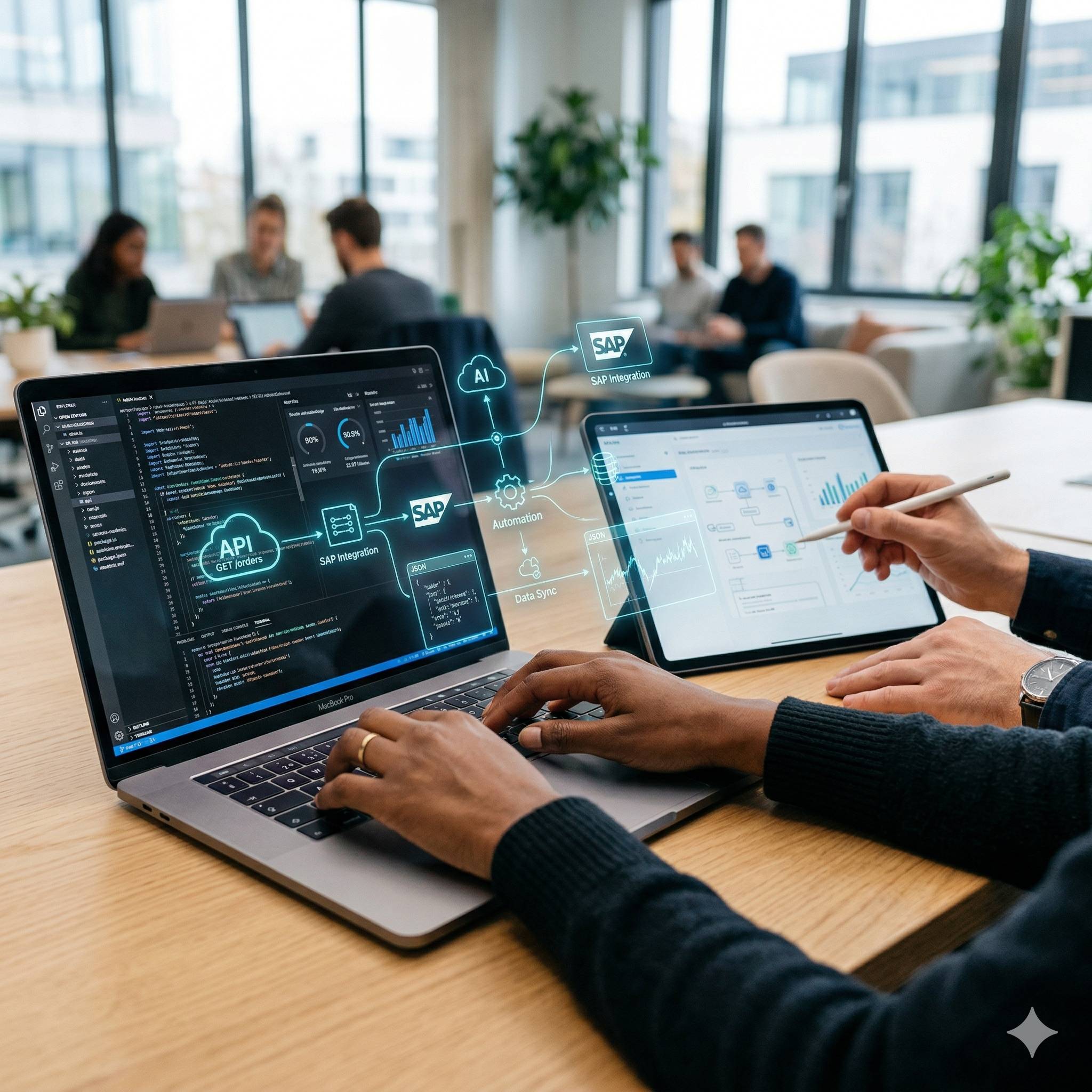 Sistemas en organizaciones de gran escala