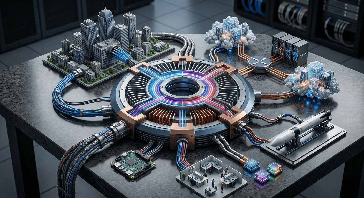 Arquitectura de integración