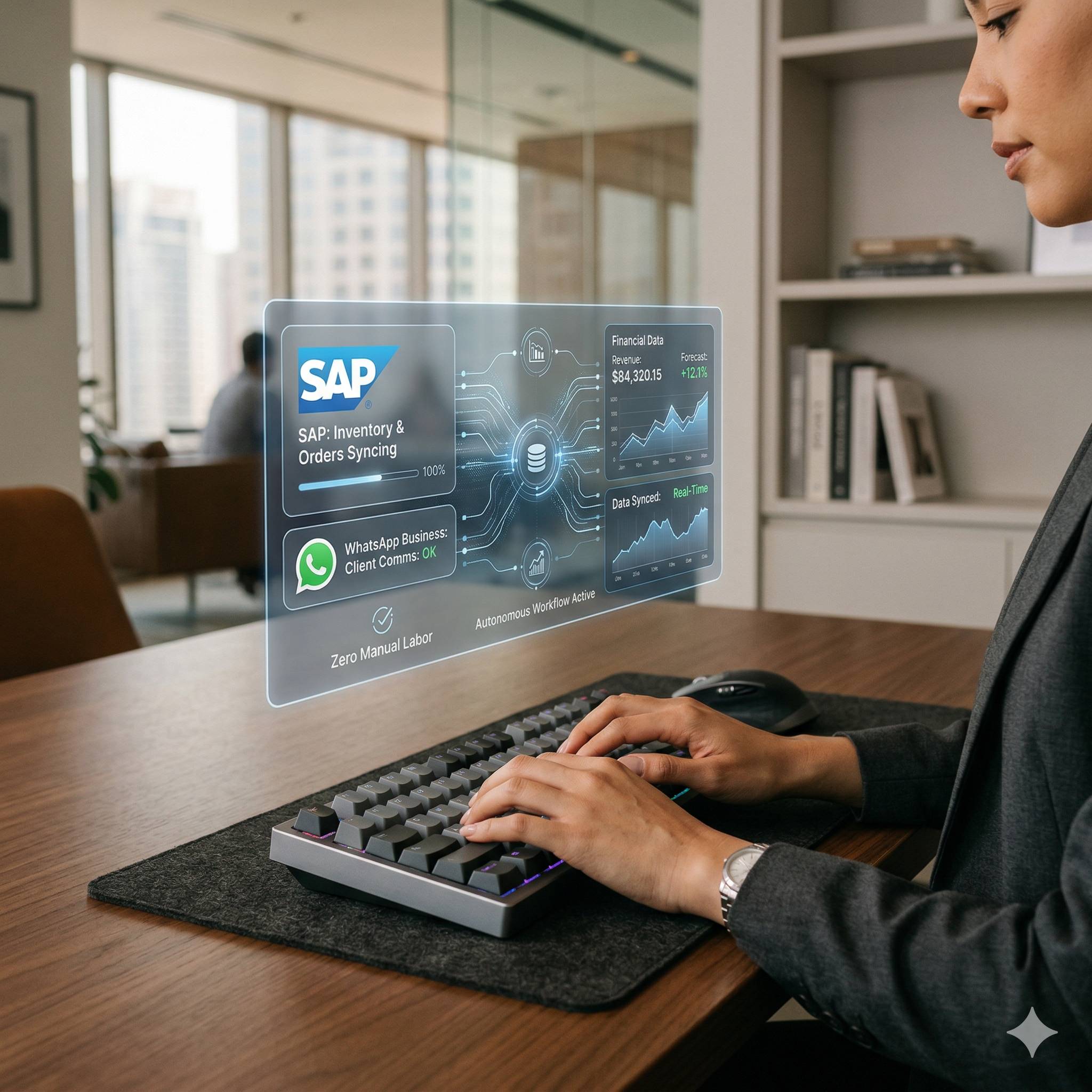 Integración y automatización de sistemas