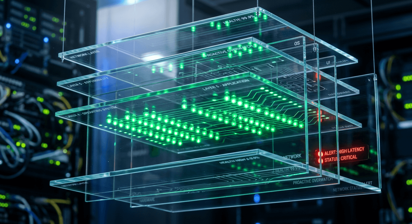 Visibilidad y control de integraciones